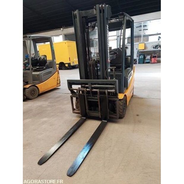 2014 جنجهينريتش EFG 316 K-45637986