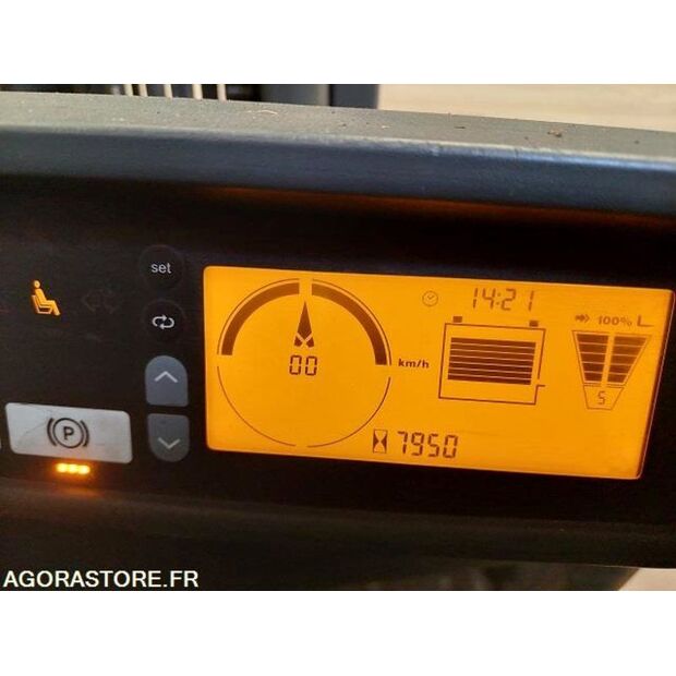 2014 جنجهينريتش EFG 316 K-45637991