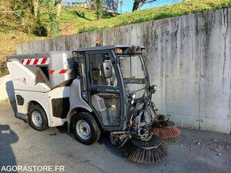 صورة ل كاسحات 2017 هاكو Citymaster 1600