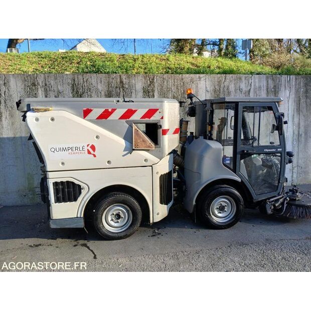 2017 Hako Citymaster 1600-45638020