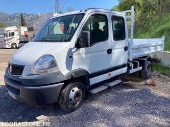 صورة ل شاحنات مسطحة 2008 رينو Mascott