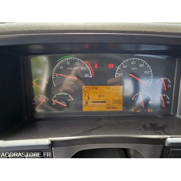 2007 فولفو FM-45638065