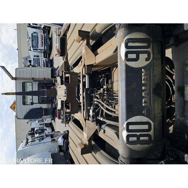 2007 فولفو FM-45638089