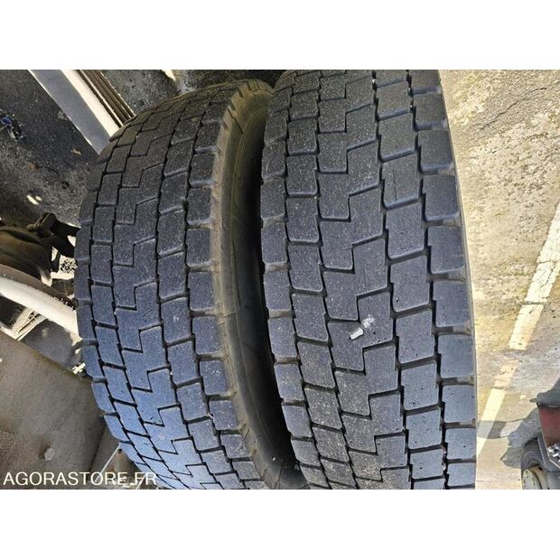 2007 فولفو FM-45638091