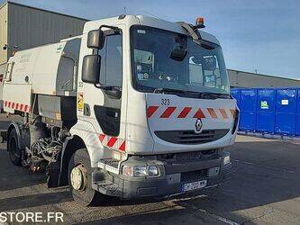 صورة ل كاسحات 2012 رينو Midlum للبيع في هولندا