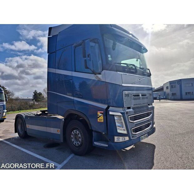 2018 Volvo FH-45638131