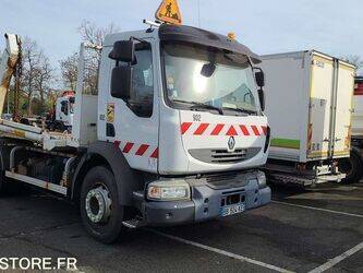 Image de Camions-bennes 2010 Renault Midlum À vendre à France