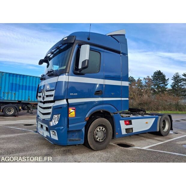 2018 Mercedes-Benz ACTROS-45638268