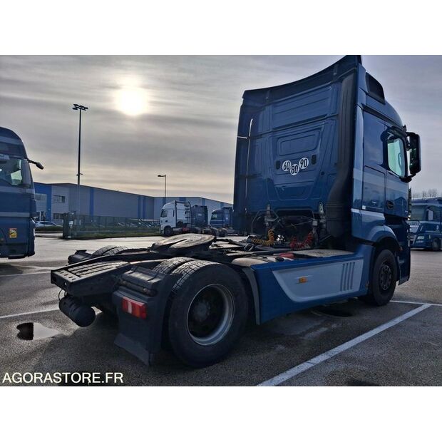 2018 Mercedes-Benz ACTROS-45638269