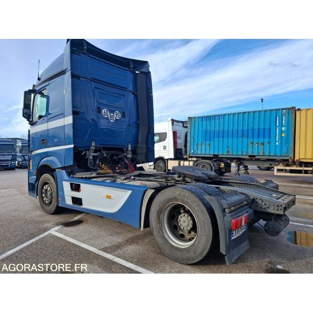2018 Mercedes-Benz ACTROS-45638270