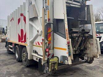 Image for Waste Trucks 2016 Scania P280