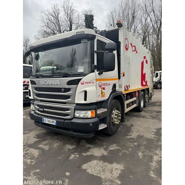 2016 Scania P280-45638274