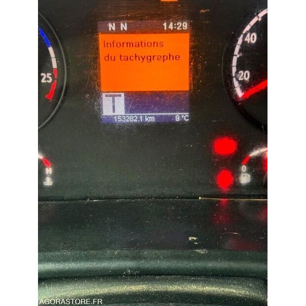 2016 Scania P280-45638277