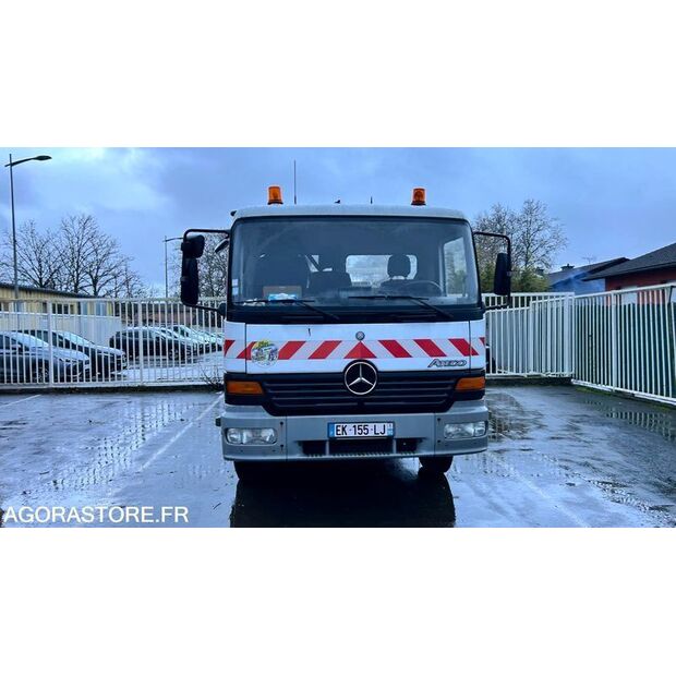 2003 Mercedes-Benz 1218-45638282