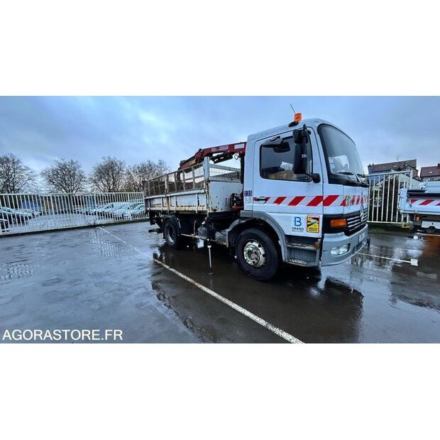 2003 Mercedes-Benz 1218-45638283