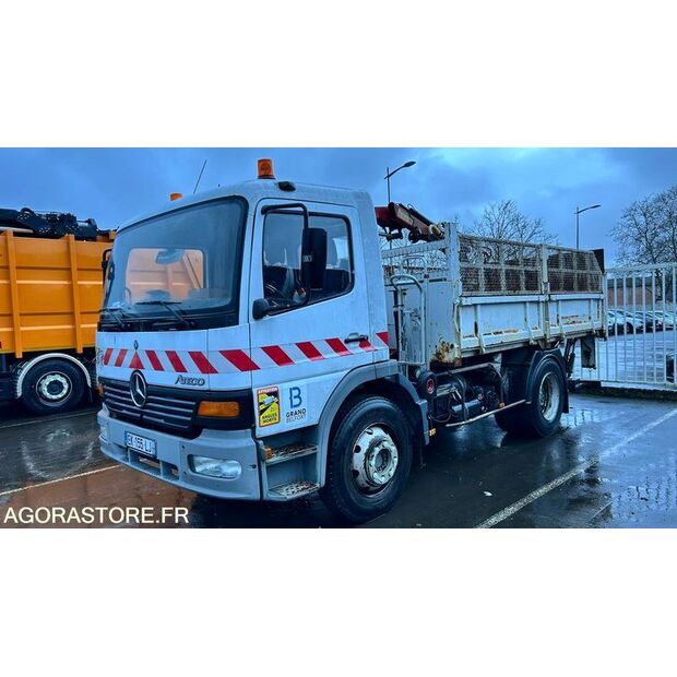 2003 Mercedes-Benz 1218-45638284