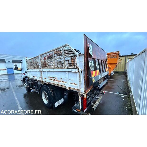 2003 Mercedes-Benz 1218-45638288