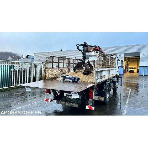 2003 Mercedes-Benz 1218-45638292