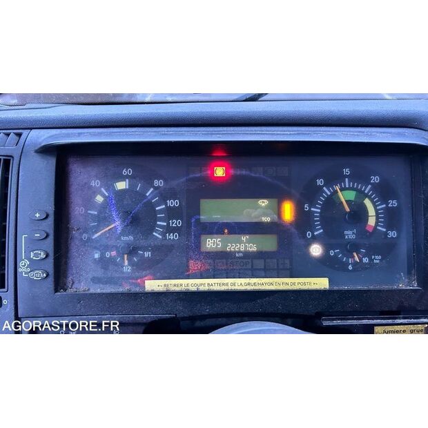 2003 Mercedes-Benz 1218-45638297