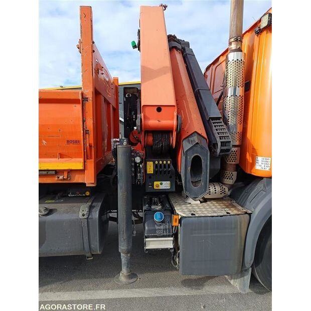 2017 سكانيا G410-45638315