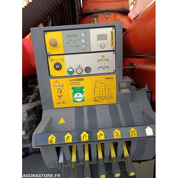 2017 سكانيا G410-45638317