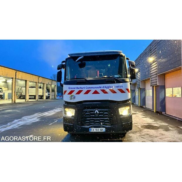 2016 Renault C-45638319