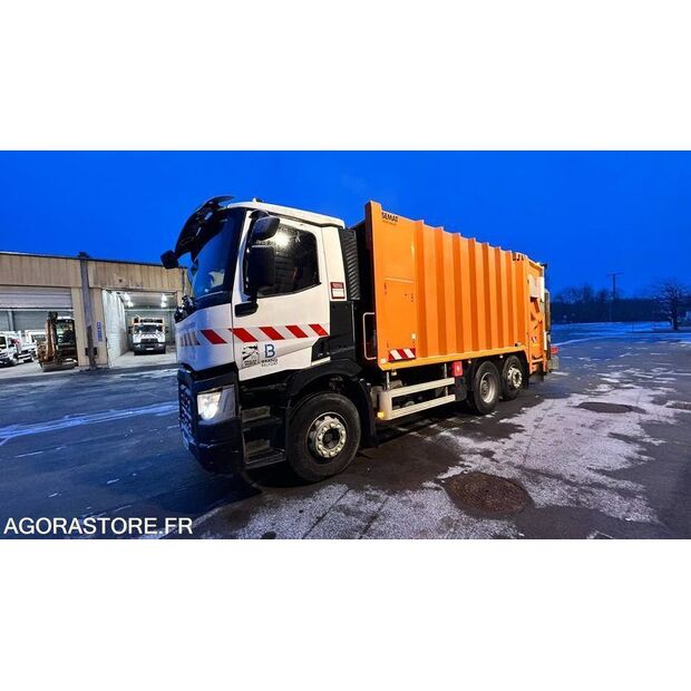 2016 Renault C-45638321