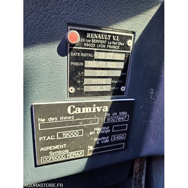 2000 رينو Kerax-45638339