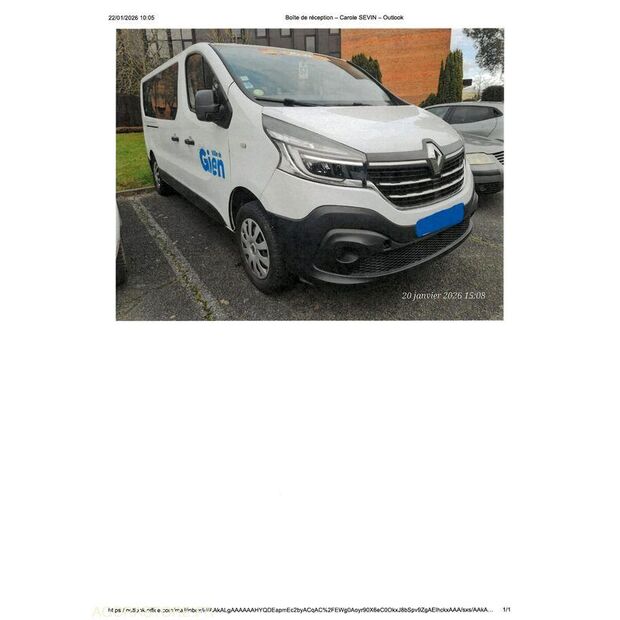 2019 Renault Trafic-45638432