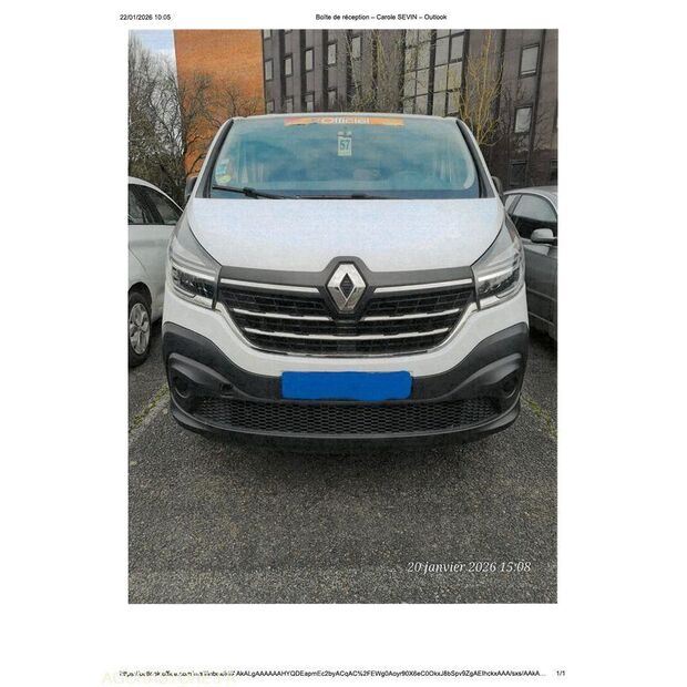 2019 Renault Trafic-45638435
