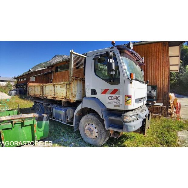 2004 Renault Kerax-45638456