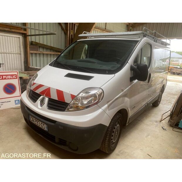 2012 Renault Trafic-45638461