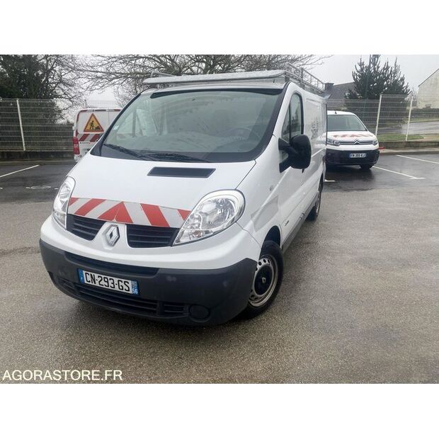 2012 Renault Trafic-45638469