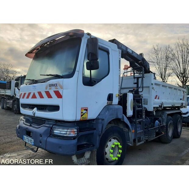 2005 Renault Kerax-45638592