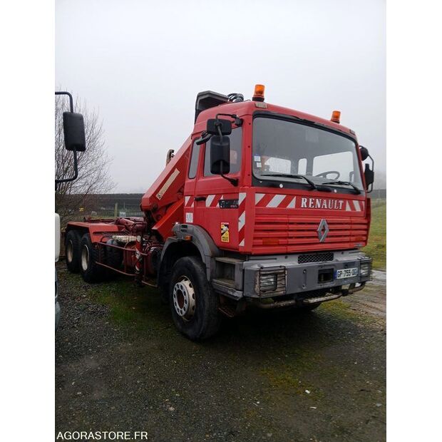 1997 رينو G300-45638599