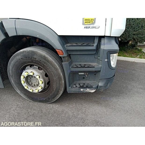 2017 مرسيدس بنز Antos-45638639