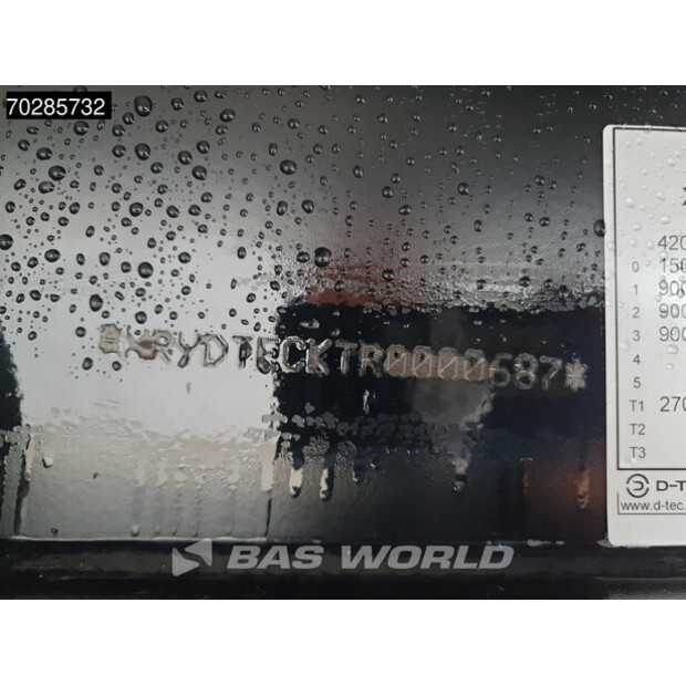 2026 D-Tec Flexliner FL-3-S-45638732