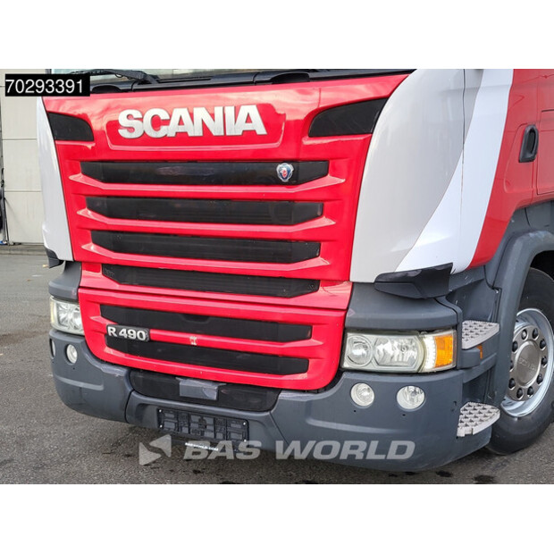 2015 سكانيا R490-45638772