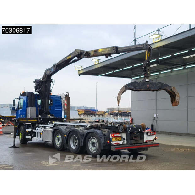 2016 Volvo FMX 420-45638860