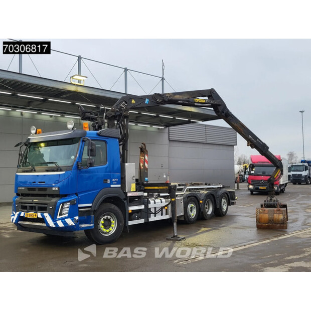2016 Volvo FMX 420-45638862