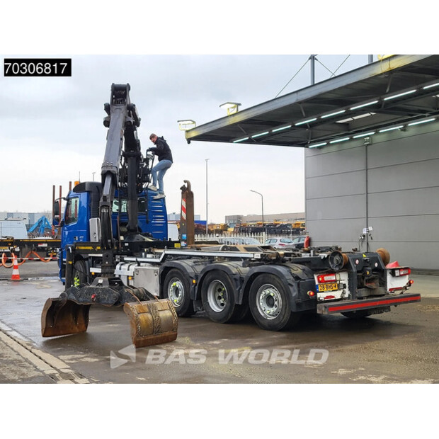 2016 Volvo FMX 420-45638863