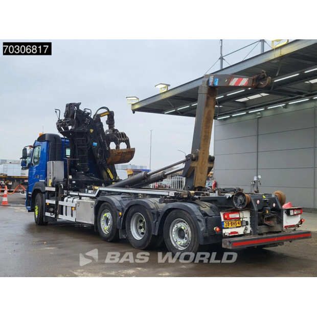 2016 Volvo FMX 420-45638866