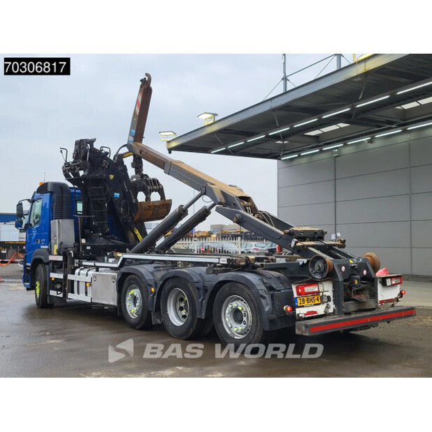 2016 Volvo FMX 420-45638868