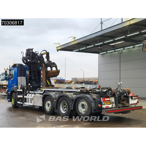 2016 Volvo FMX 420-45638870