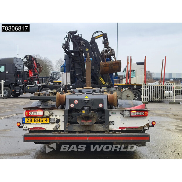 2016 Volvo FMX 420-45638871