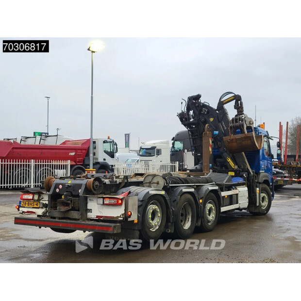 2016 Volvo FMX 420-45638874