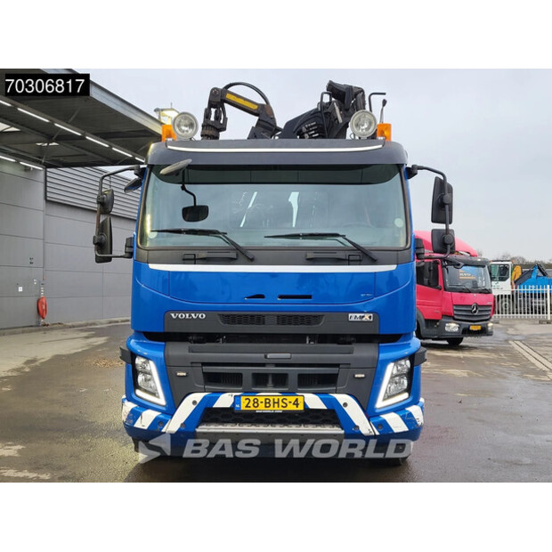 2016 Volvo FMX 420-45638876