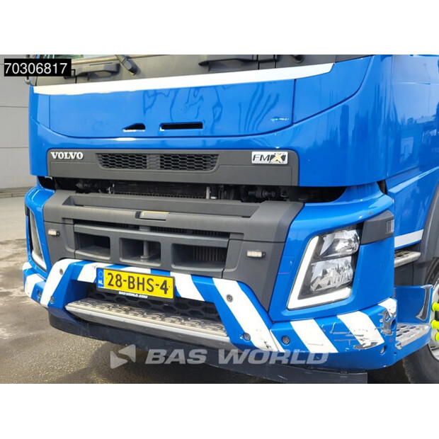 2016 Volvo FMX 420-45638877