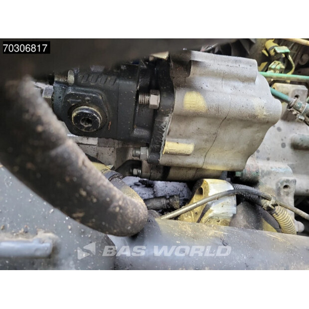 2016 Volvo FMX 420-45638881