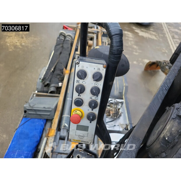 2016 Volvo FMX 420-45638883